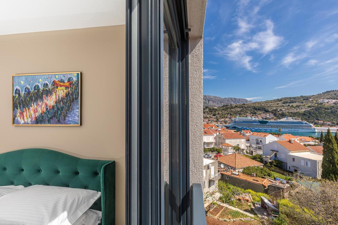 Three Musketeers Apartments Dubrovnik Exterior photo